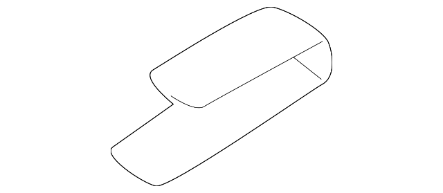 52-10-8-407-659 SEAT FRAME CLIP, LEFT