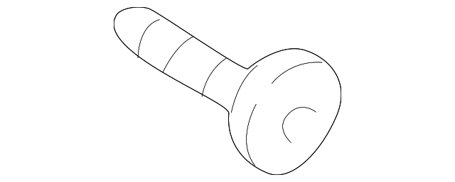 52-10-8-398-495 SIDE COVER BOLT