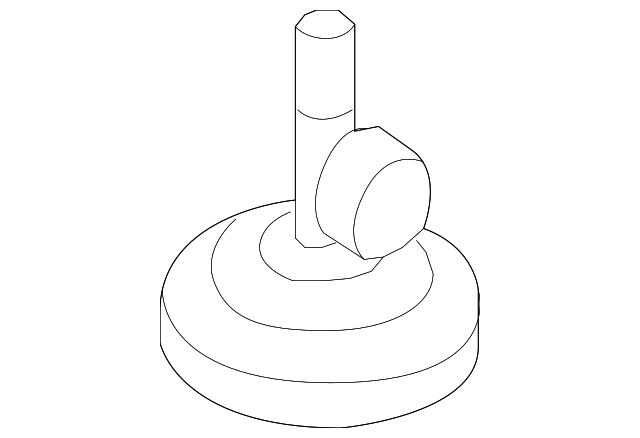 E5TZ-9J306-BA Деталь FUEL STRAINER