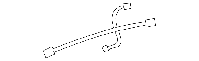 88993605 Деталь HARNESS