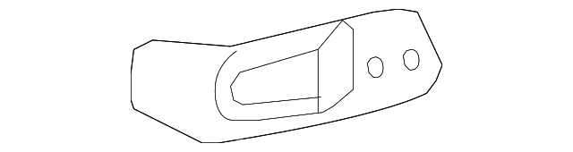 88993626 Деталь OUTER FINISH PNL