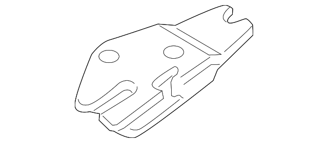 44041-1PA1B Деталь ADJUST LEVER, RIGHT