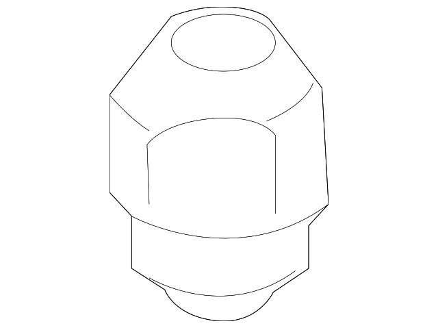 48835-1PA1B Деталь ADJUST LEVER BUSHING, LEFT