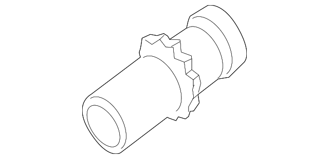 44200-1PA1B Деталь ADJUSTER, LEFT