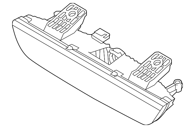 92700-A7200 Деталь HIGH MOUNT LAMP