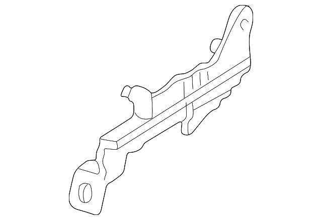 ZZP388152 Деталь SEAT ADJUSTER, RIGHT