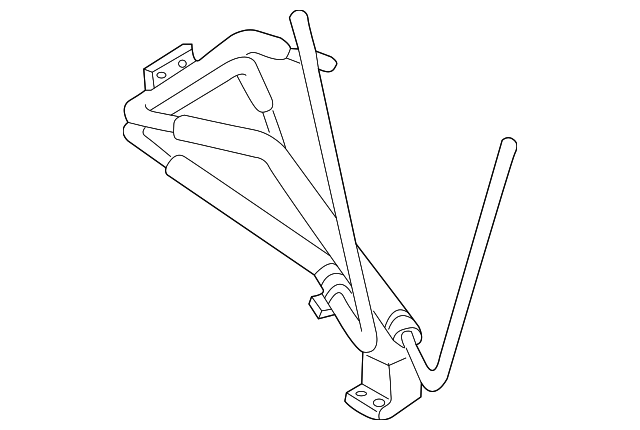 21621-0W000 Деталь TUBE ASSY
