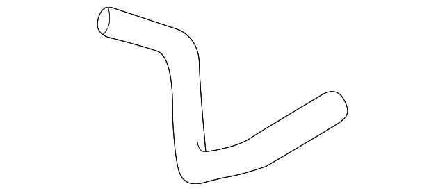 21634-0W010 Деталь HOSE, RIGHT