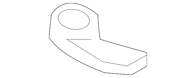 68018124AA Деталь HANDLE