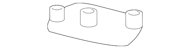 68018125AA Деталь HANDLE BASE
