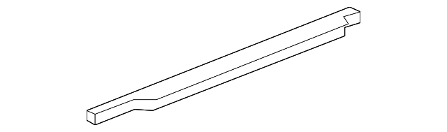 5KF83ZJ8AB Деталь CARGO COVER