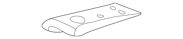 25659122 SIDE REINF, RIGHT