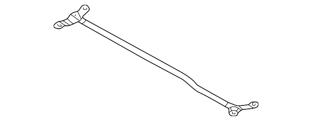 B28V-56-49XE Деталь STRUT BAR