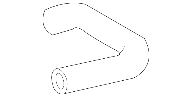 16571-0F030 Деталь UPPER HOSE
