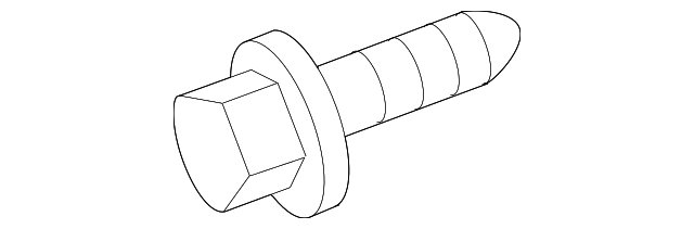 90159-60434 Деталь PROTECTOR BOLT