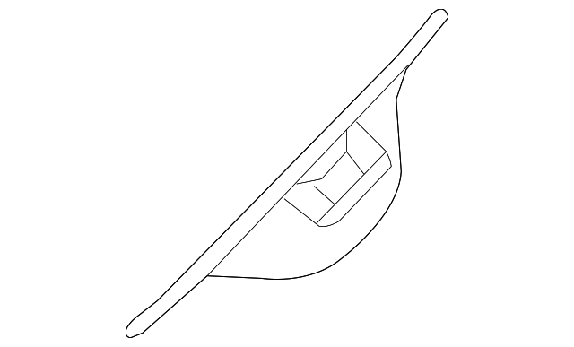 5KU84DX9AA Деталь END CAP