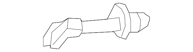 68630-52080 DOOR CHECK, RIGHT