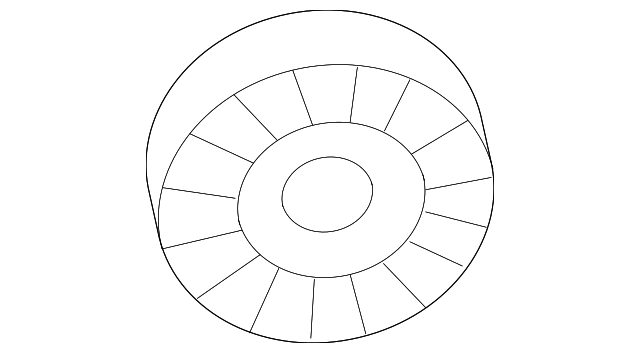 7B0-903-341-B Деталь IDLER PULLEY