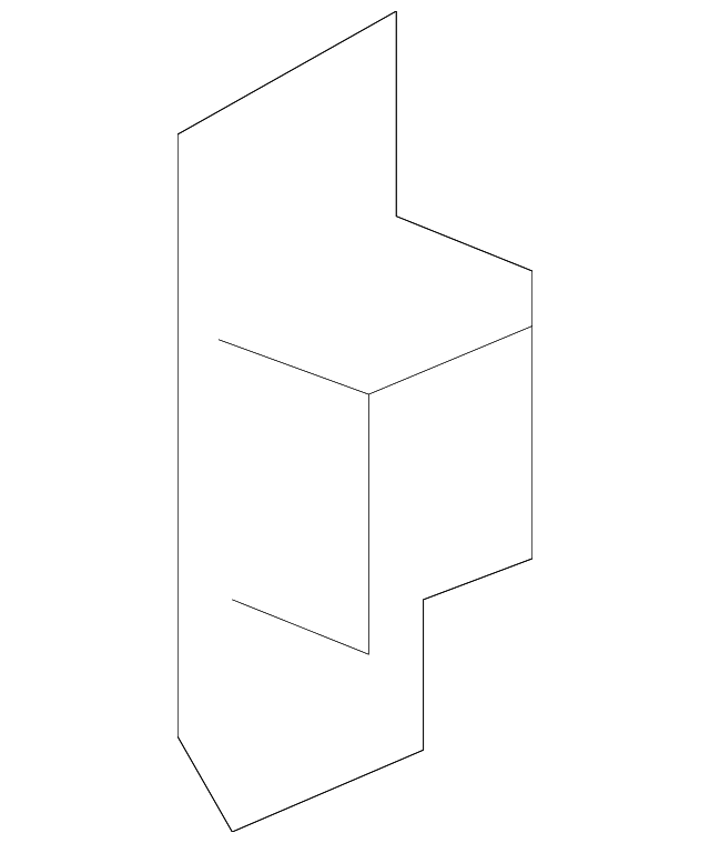 55276244AA INNER PANEL REINFORCEMENT, RIGHT