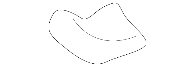 13357-05036 Деталь REAR ASHTRAY NUT