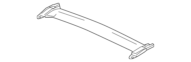88980199 Деталь AIR DEFLECTOR
