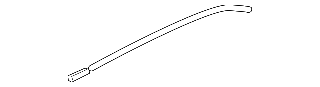 88980194 Деталь LATCH, RIGHT