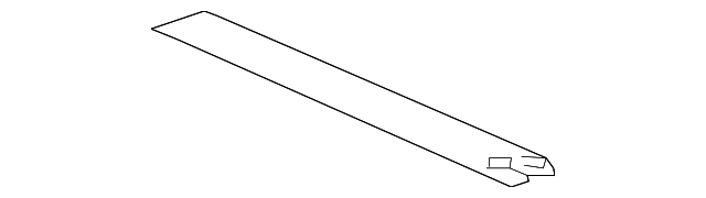 88980204 Деталь REAR SEAL