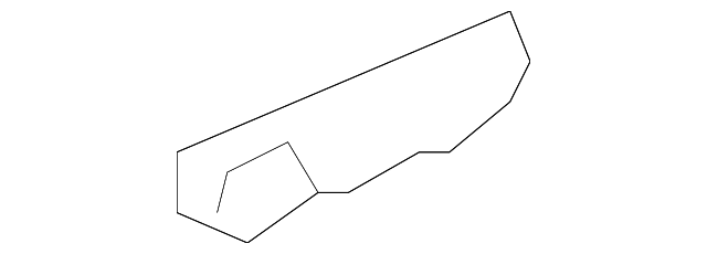88980536 Деталь AIR DEFLECTOR WEDGE