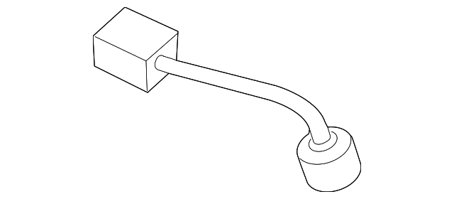 95526-1M000 Деталь MICROPHONE