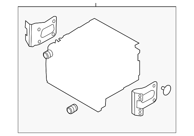R6560-1M210WK Деталь RECEIVER