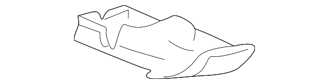 84550-25000 ASHTRAY