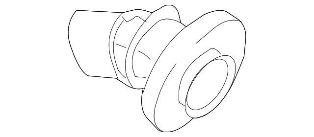 1373082Z00 Деталь AIR DUCT