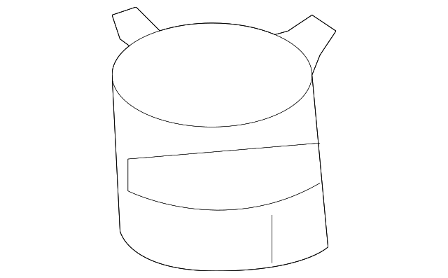 1387882Z00 Деталь AIR CLEANER BODY UPPER MOUNT