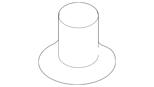 1387782Z00 Деталь AIR CLEANER BODY RETAINER