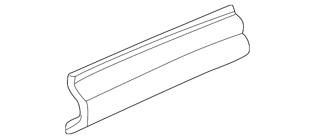 51403FA720 Деталь OUTER ROCKER PNL, RIGHT