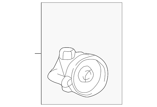 57100-38011 Деталь POWER STEERING PUMP