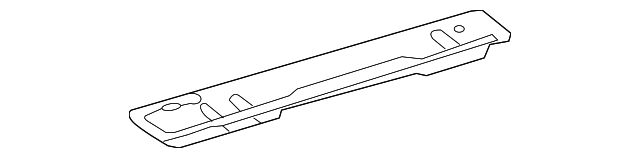 0009500274 Деталь SEAT MOUNT, RIGHT