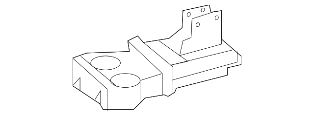 0006800514 Деталь CUP HOLDER