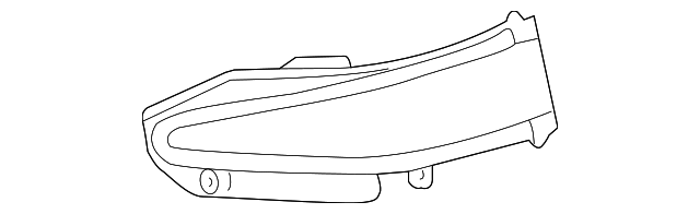81730-0R010 Деталь SIGNAL LAMP, RIGHT