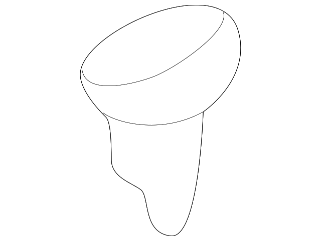 6682088E00 SEALING STRIP RETAINER