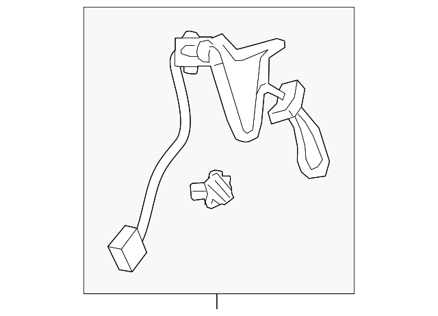 76206-T2F-A01 Деталь WIRE HARNESS ASSY., R. (R.C.)
