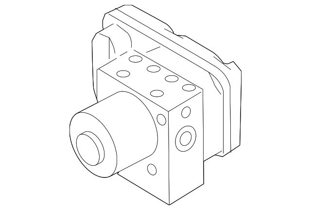 47660-CB680 Деталь ACTUATOR ASSY