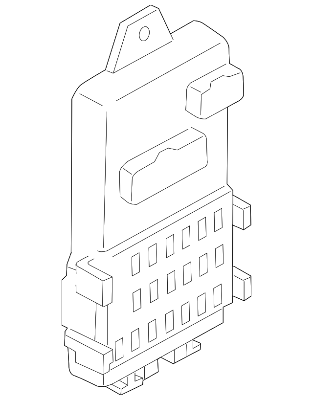 82201AE01B Деталь JUNCTION BLOCK
