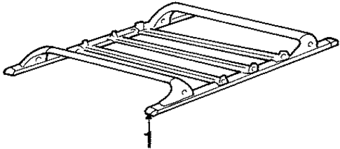 Quest LUGGAGE CARRIER