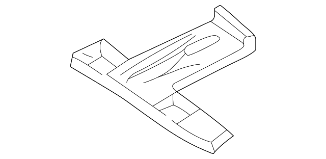 65521-2D010 Деталь JACKING BRACKET