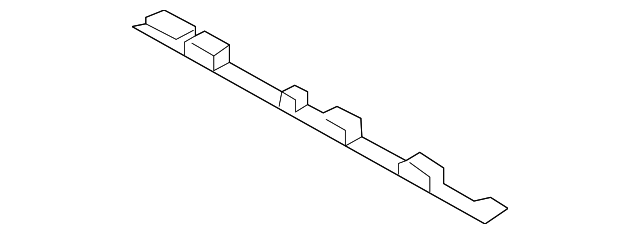 748R0-3NA0A Деталь CROSS BAR