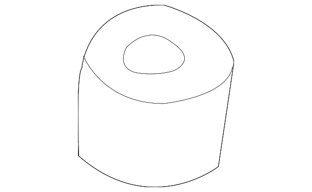 56112-4Z000 Деталь STABILIZER LINK BUSHING, RIGHT