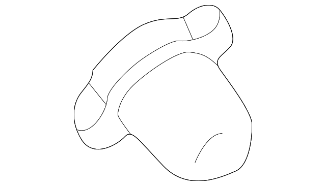 5950933 Деталь COVER