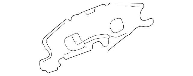 83864-50380 CIRCUIT BOARD