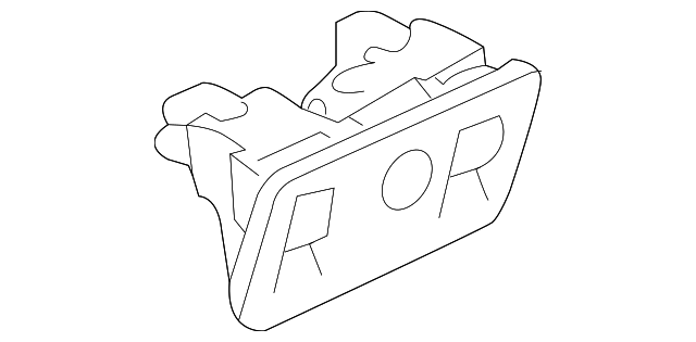84840-50020-C0 TRUNK LID SWITCH